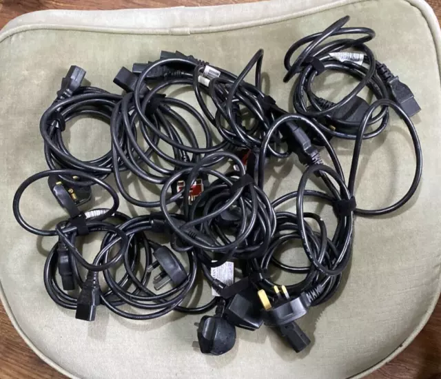 10 Kettle Power Cables