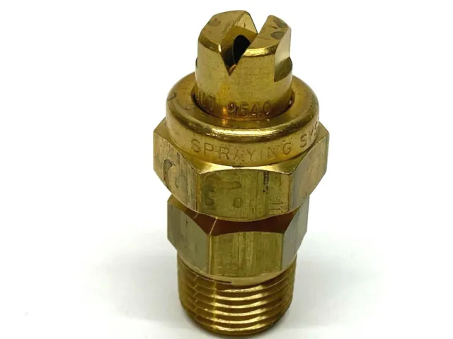 Spraying Systems 9540 Teejet Nozzle 3/8" Female
