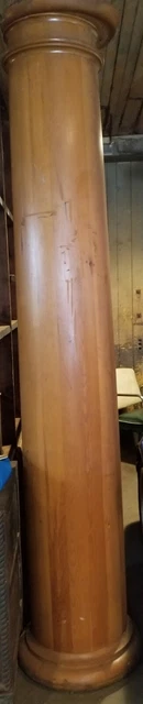 Architectural Columns Pair 6