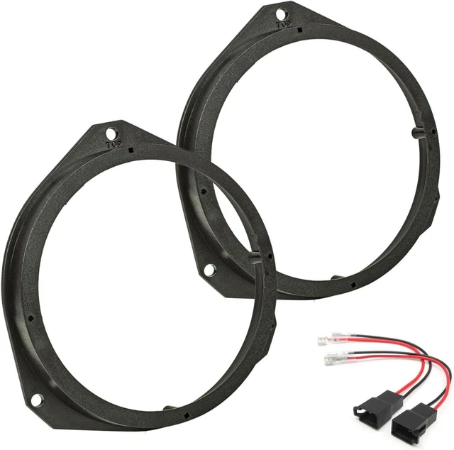 Kit altoparlanti cavi per Fiat 500 Anteriori e Posteriori 2020-2024