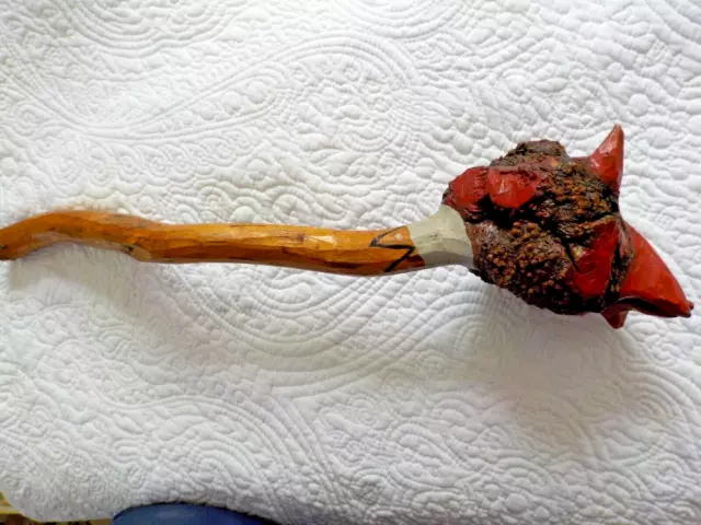 Penobscot root club 19.5" vintage