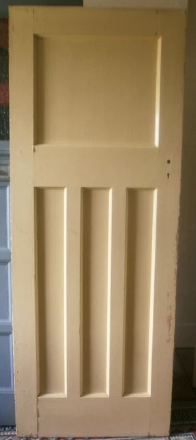 interior 45mm wooden door 78" x 30"