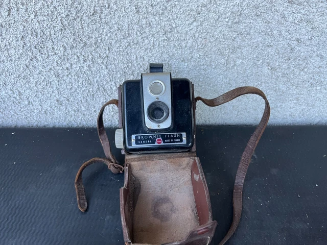 Ancien Flash Projecteur d'appareil photo FUSE 6.3A 100W 220