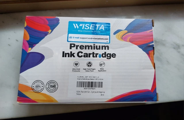 Cartucce stampante compatibili HP 903 XL