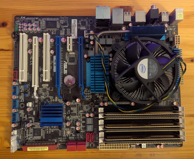 PassMark - CPU Benchmarks - List of Benchmarked CPUs - 06.06
