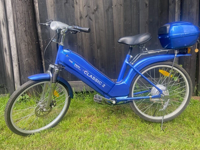 thompson classic 2 electric bike