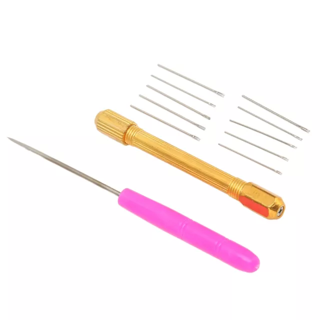 Doll Hair Rerooting Tool For Girls Doll Doll Hair Rooting Holders 10X Needle