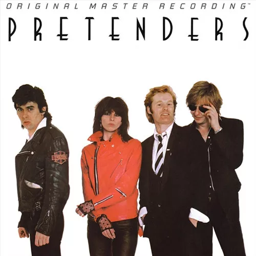 MOFI 2144 | Pretenders - Pretenders MFSL SACD oop