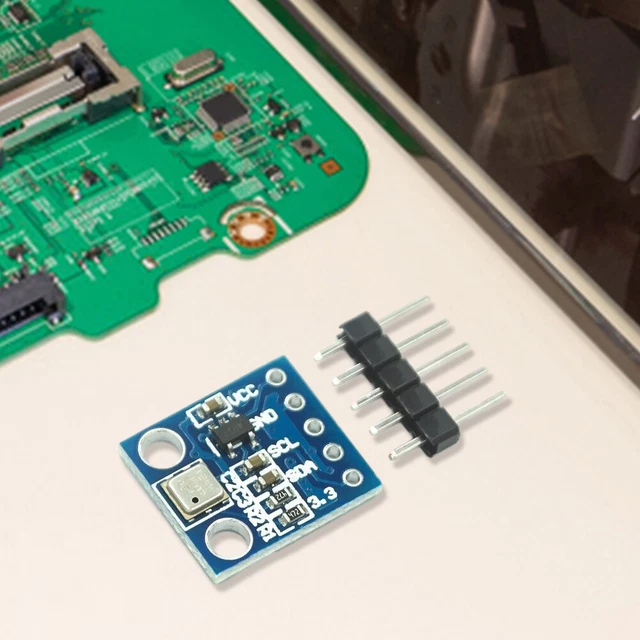 thumbnail image 2 of 1pcs/lot GY-68 BMP180 BMP280 Digital Barometric Pressure Sensor Module 2 of 12