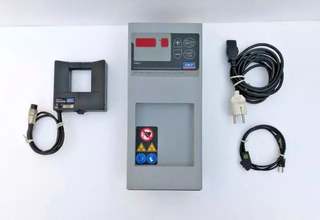 Skf Tmbh 1 High Frequency Portable Bearing Induction Heater 100-240V #2