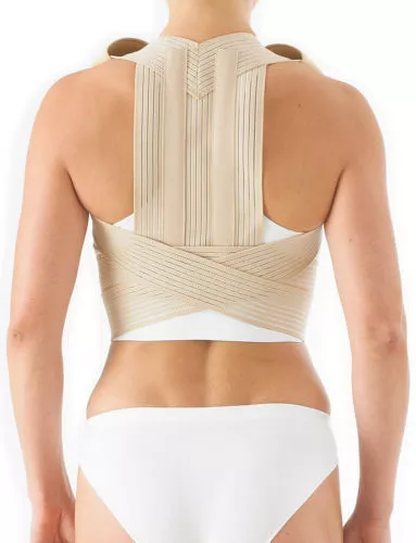 Best Back Brace Posture Corrector For Women Men Medical Scoliosis Back  Support