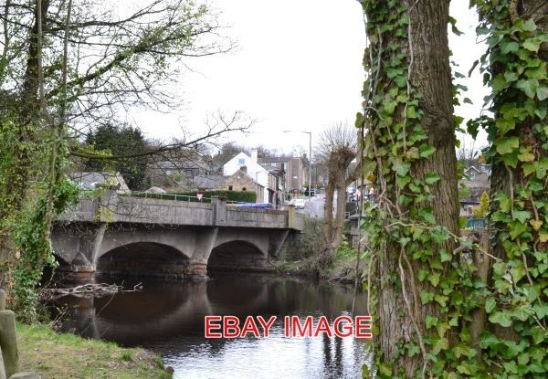 Photo  River Don And Bridge Oughtibridge Near Sheffield This View Is Of The 'Rea