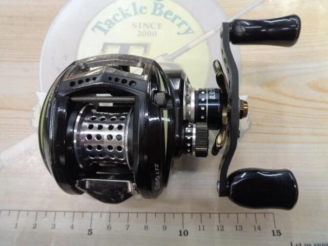ABUレボLTZ AE74-Racing 極美品