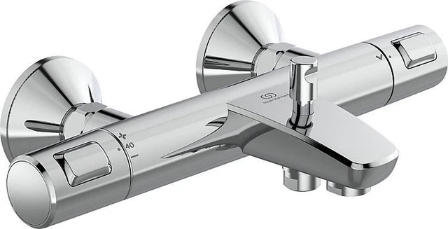 Ideal StandardAP-Wannenthermostat Ceratherm T25 Ausladung