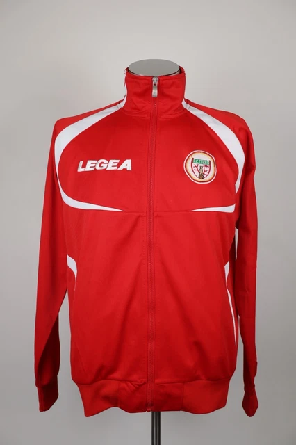 VESTE DE SPORT Crystal Palace Noire MACRON CPFC WarmUp Anthem 23 24 Taille XXL EUR 71,46 - FR