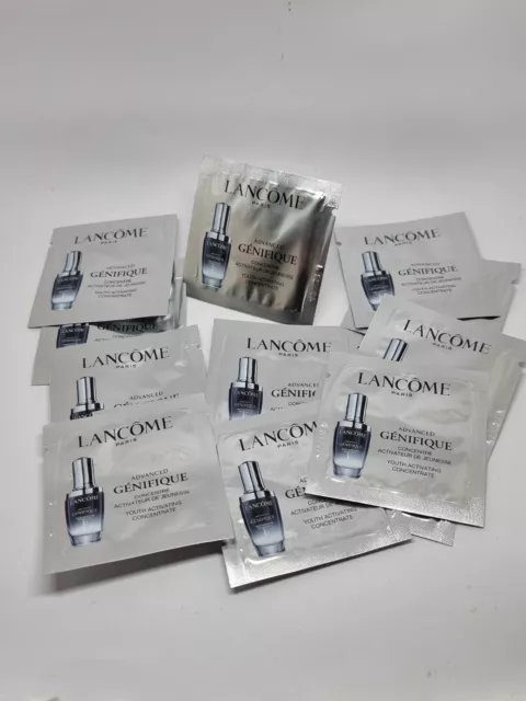 Lancome Advanced Genefique Activateur de Jeunesse concentré 10ml  concentrate