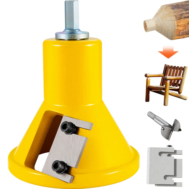 SpringTools CA198: Set 3 Pezzi Per Falegnameria (Avviatore Per Chiodi, Scalpello, Chiodatore)