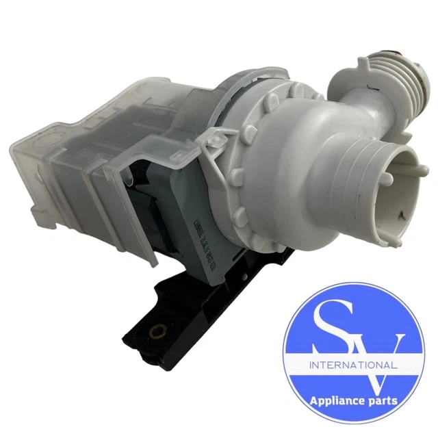 GE WASHER DRAIN Pump WH23X10016 134051100 137108000 24.89 PicClick
