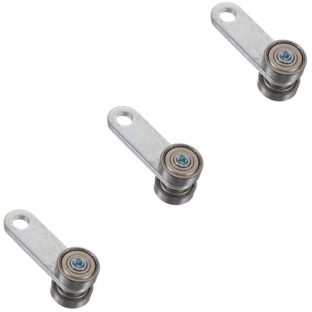 3 COUNT WINDOW Door Roller Sliding Trolley Assembly 2 Wheel Pillar