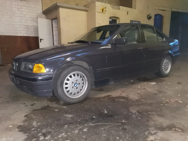 BMW 318i e36 Automatik Oldtimer 31 Jahre alt