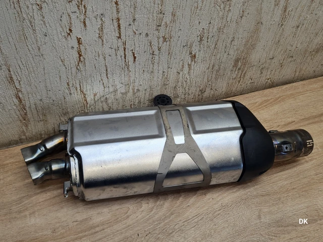 bmw gs 1250 exhaust