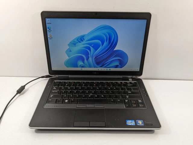 Dell Latitude E6430s Intel Core i5-3360M 8GB 120GB SSD 14.1" - Windows 11 Pro
