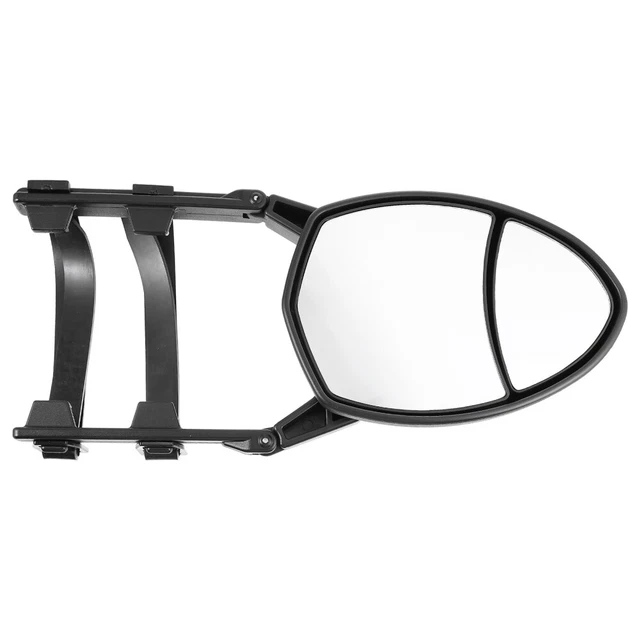 Miroirs De Tracteur Magnétiques Universels – 2 Aimants Forts, Vis Réglable – Miroir Convexe Pour Meilleure Visibilité – Pour Tracteur, Chariot élévateur