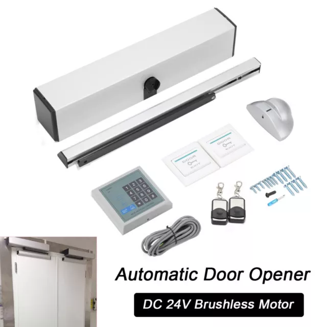 Heavy Duty Automatic Swing Door Opener Electric Handicap Swing Door Opener UK