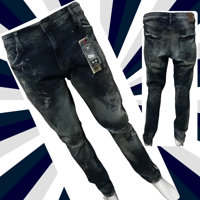 Jordan Craig *Legacy & Sean Edition* Denim Jeans For Men
