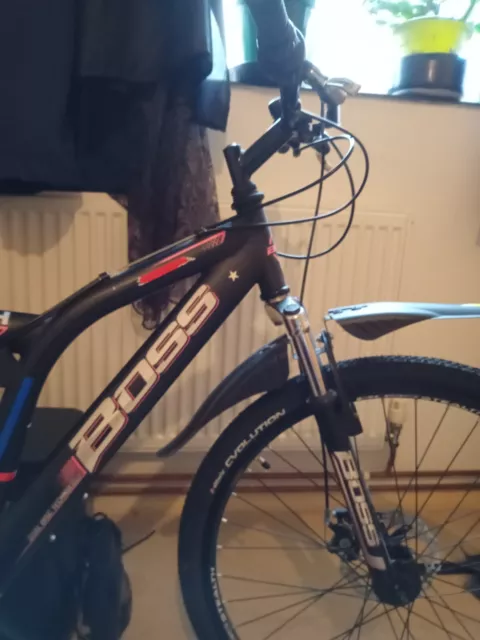 Boss stealth discount womens bike