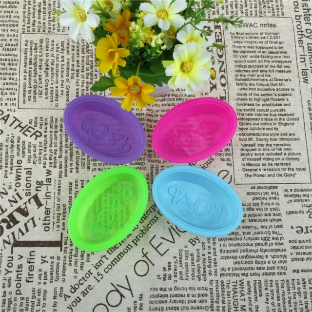 Small Soap Mold Diy Silicone Mold Soap Candy Cake Baking Tool Silicone Mold^dm 3