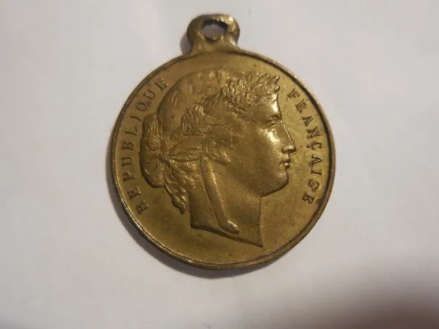 France medal universal exhibition Paris 1878