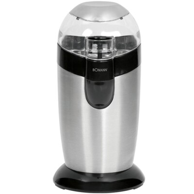 ELETTRICO mulino caffè spezie frantoio frantoio in acciaio inox 120 watt motore protezione aroma 