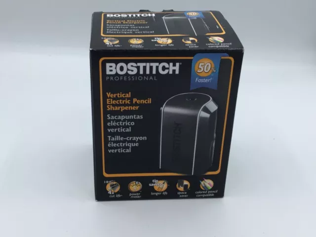 Bostitch Vertical Electric Pencil Sharpener brand new