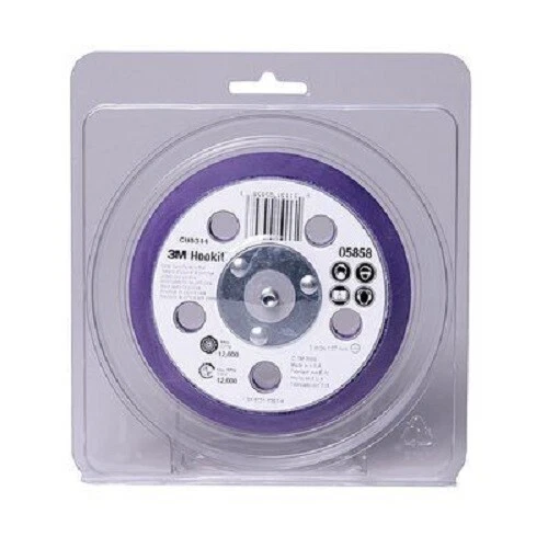 3M Clean Sand Painter's Pad with Hookit, 05858, 5 in