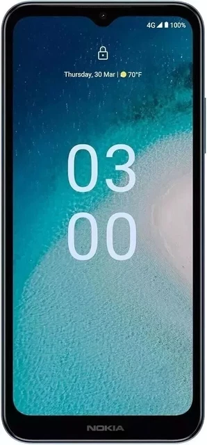Refurbished Original Nokia 3310 – Unlocked 2G GSM (900/1800) + 1-Year Warranty