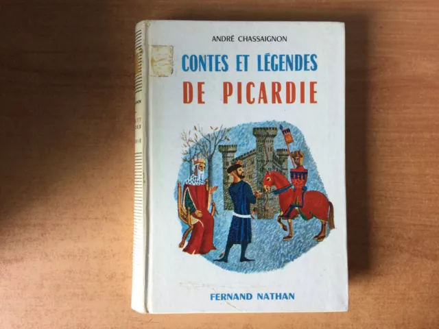 Contes Et Legendes De Picardie
