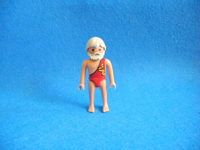 PLAYMOBIL HISTORY GOD Hermes greek god Dios griechischer Gott EUR 3,72 ...