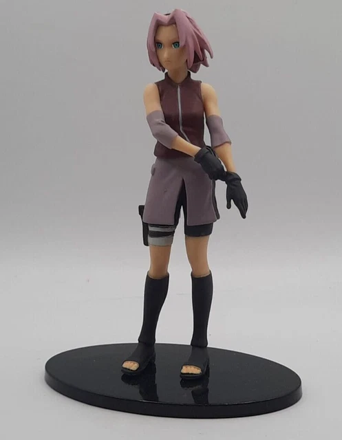 Figurine Altaya Naruto Shippuden - Sakura 2007 - Très Bon état