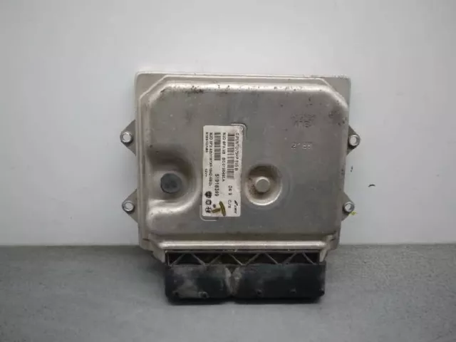 51918369 Centralina Motore / 1006532 Per Fiat Punto Evo 199 Mylife