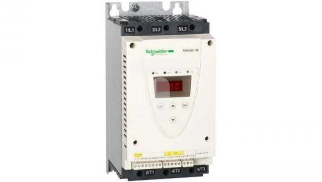 DÉMARREUR DIRECT, 13...18A (7,5kW à 400V), IP65 main image 0
