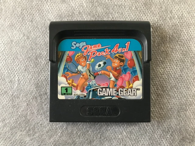 Ficha Técnica de Tempo Jr. para Sega Game Gear | Museo del Videojuego