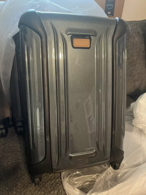 Tumi lightweight International size Carry On Luggage