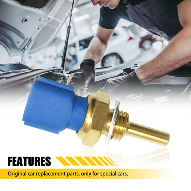1 COOLANT FAN Temperature Sensor For Nissan Frontier Lucino Maxima