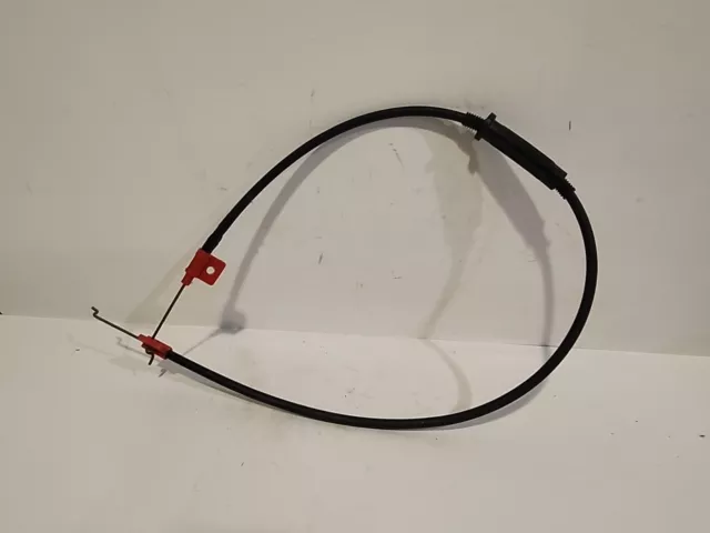 Mack Heater Control Cable 3230221697