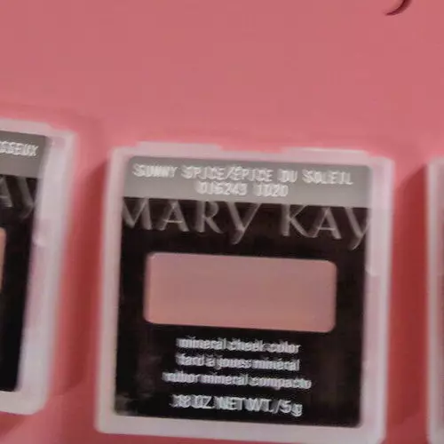 Mary Kay Mineral Cheek Color **Sunny Spice** Nip, Free Brush! Fast Ship!! Mary Kay Mineral Cheek Color **Sunny Spice** Nip, Free Brush! Fast Ship!!