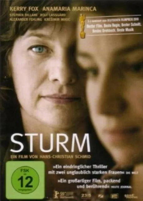 Kerry Fox - Sturm  Dvd Neuf