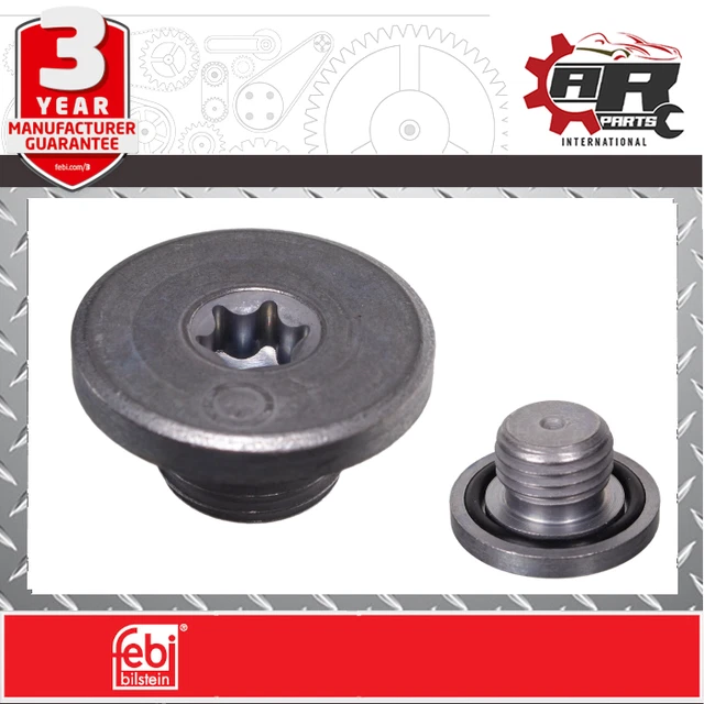 Joint De Carter De Pompe à Huile Pour Opel Insignia Astra 2.0 CDTI - Aluminium - Neuf