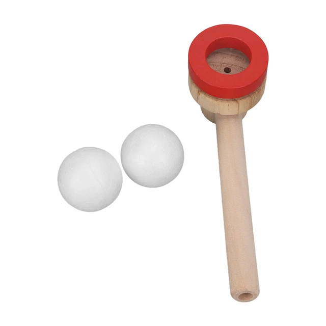 Blowing Breathing Exercise Suspension Learning Lung Capacity Training For K