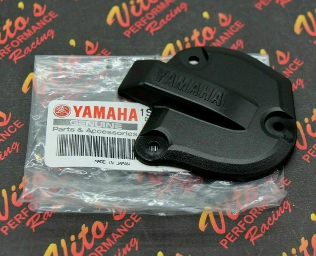 NICECNC Protection D'accélérateur En Aluminium Noir Pour Yamaha Raptor 700 & YFZ450R (2009-2024) - 9